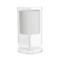 Zdjęcie Minimalistyczna oryginalna lampa stołowa