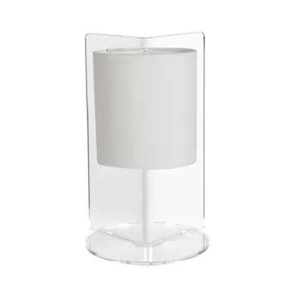 Zdjęcie Minimalistyczna oryginalna lampa stołowa