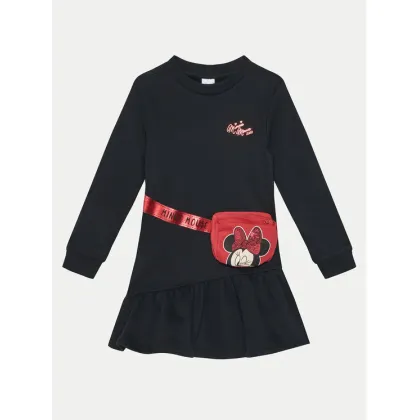 Zdjęcie OVS Sukienka codzienna 2144320 Czarny Regular Fit