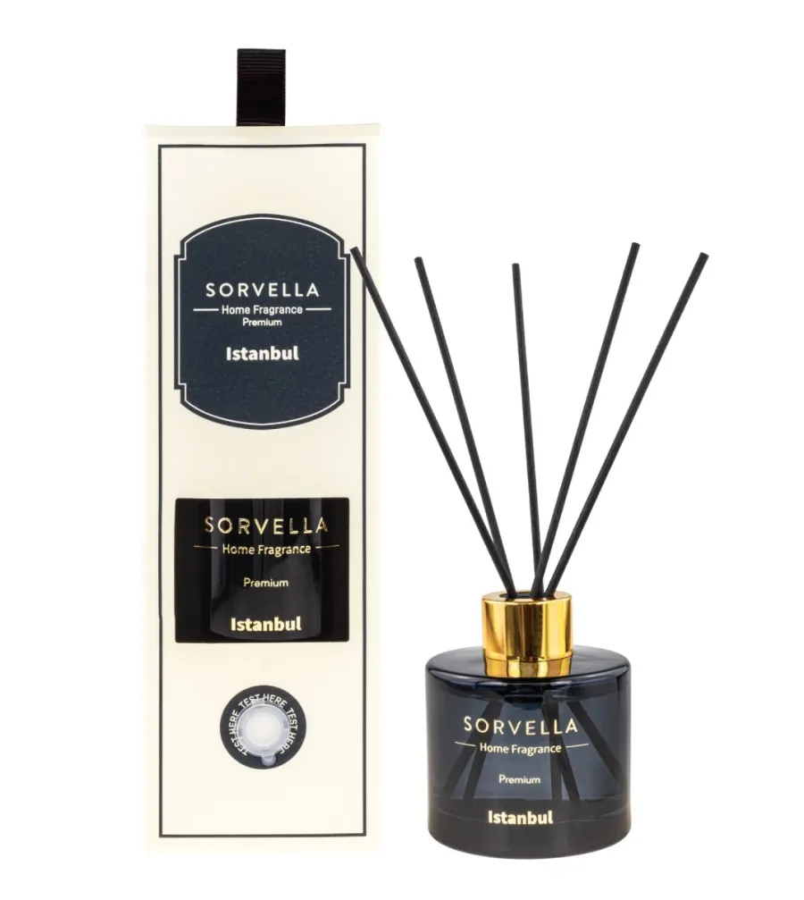 obrazek 1 Sorvella Premium Zapach domowy Istanbul 120 ml