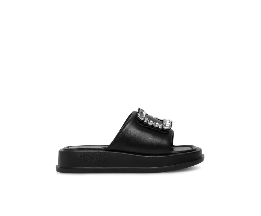 obrazek 1 Badura Klapki WFA2589-1Z Czarny