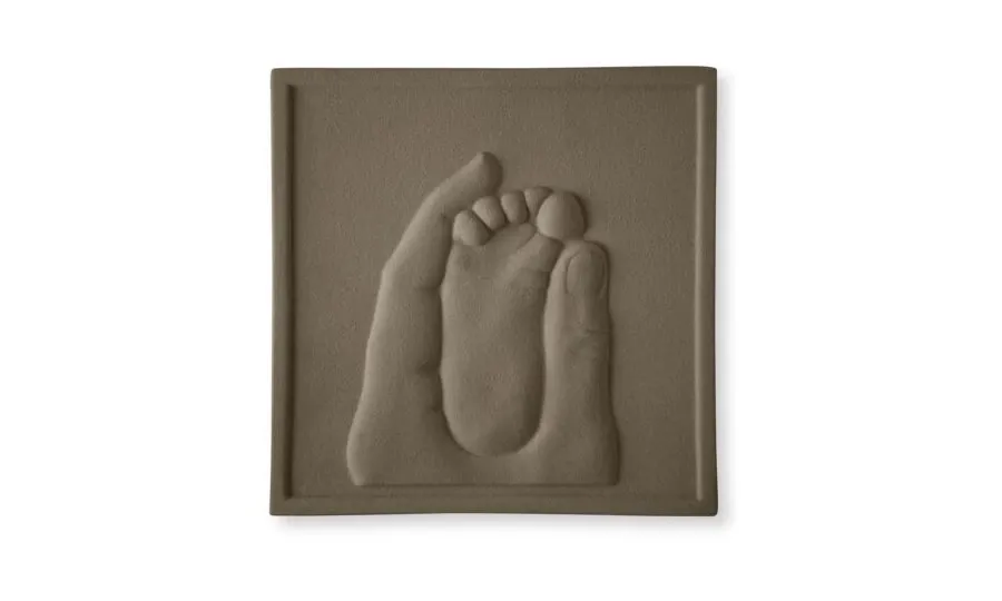 obrazek 5 Panel dekoracyjny Your little foot w kilku opcjach kolorystycznych