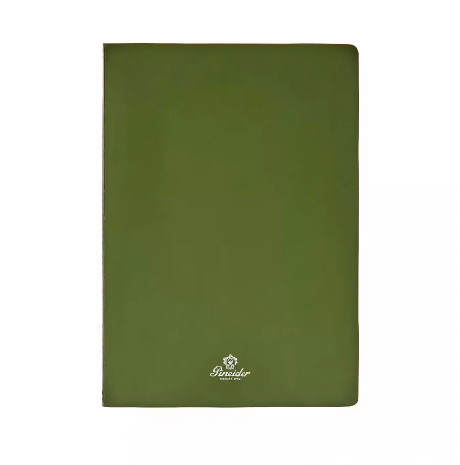 obrazek 2 Fantastyczny duży notes unlined Jazz Notebook