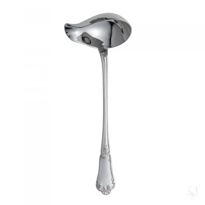 Zdjęcie Pięknie zdobiona srebrna chochla do sangrii - Zaramella Argenti