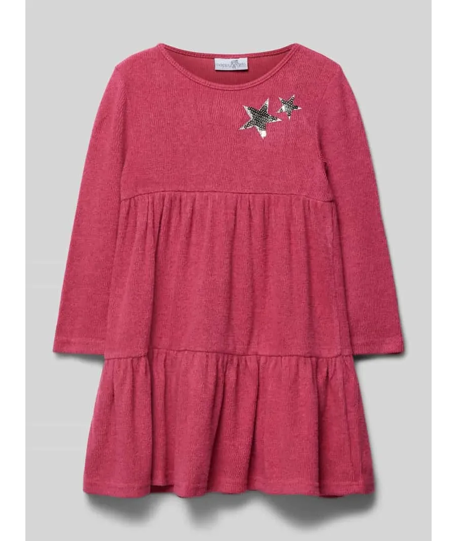 obrazek 1 Sukienka z okrągłym dekoltem