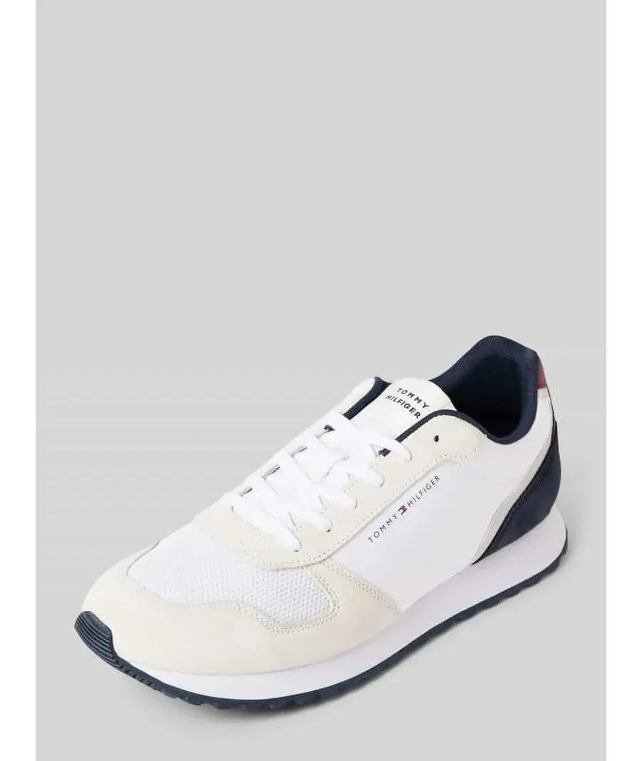 obrazek 1 Sneakersy sznurowane