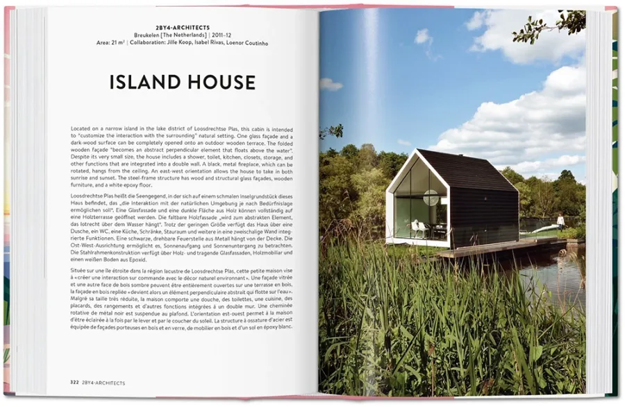 obrazek 6 Książka Cabins - Taschen