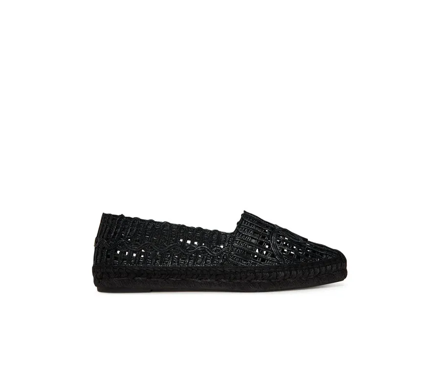 obrazek 1 Weekend Max Mara Espadryle 2515521135670 Czarny