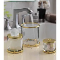 Picture Wonderful containers for small items from the Butterfly collection