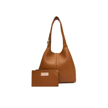 Zdjęcie Coccinelle Torebka E1 SHA 11 02 01 Brązowy