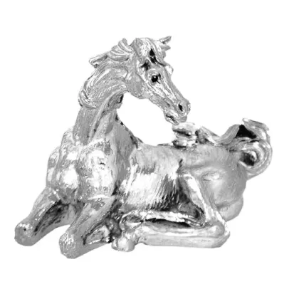 Picture Horse statuette