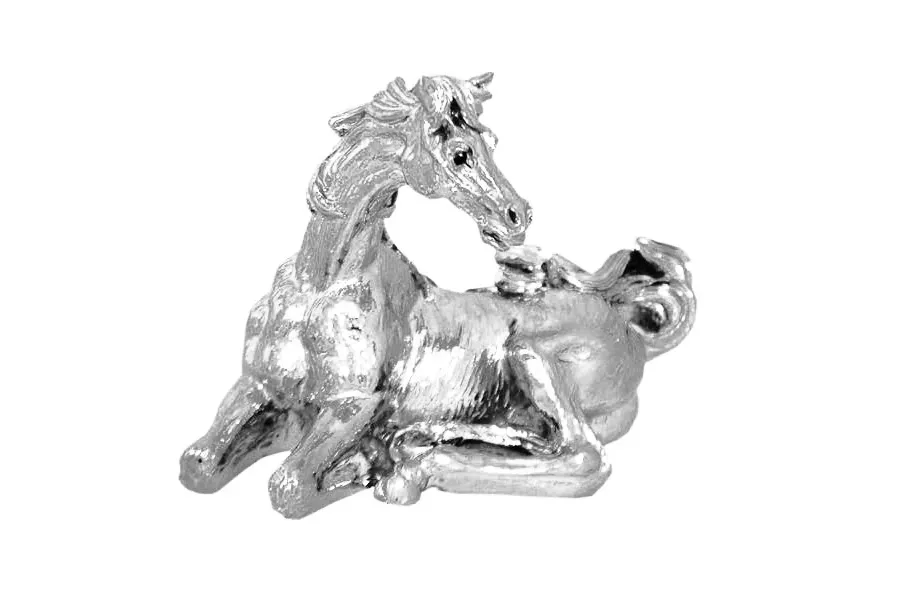 obrazek 1 Statuetka koń