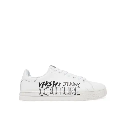 Zdjęcie Versace Jeans Couture Sneakersy 78YA3SKC Biały