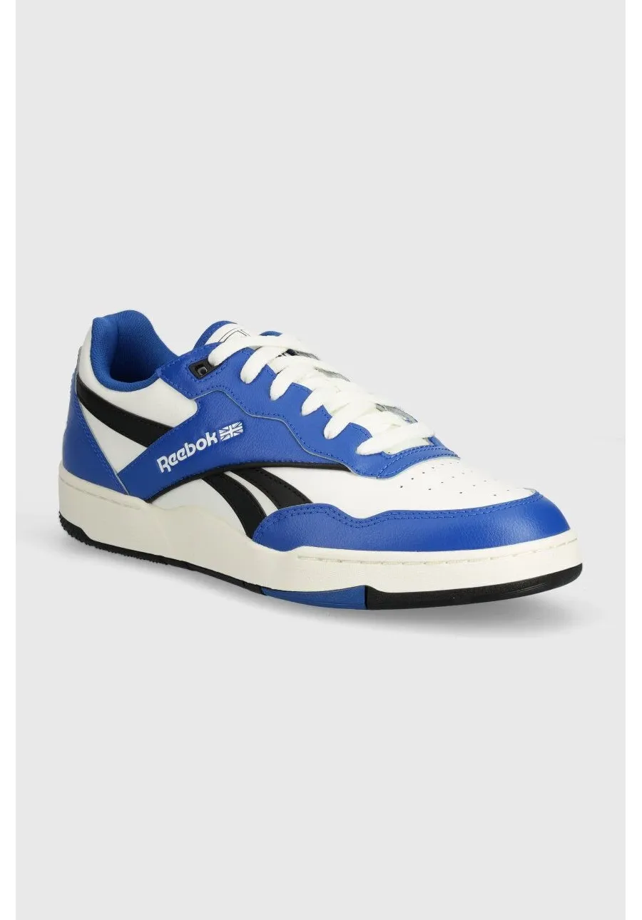 obrazek 1 Reebok Classic sneakersy skórzane BB 4000 II kolor niebieski 100074746