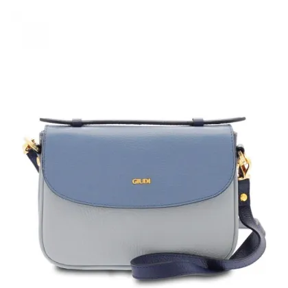 Zdjęcie Designerska włoska torebka na ramię - Giudi