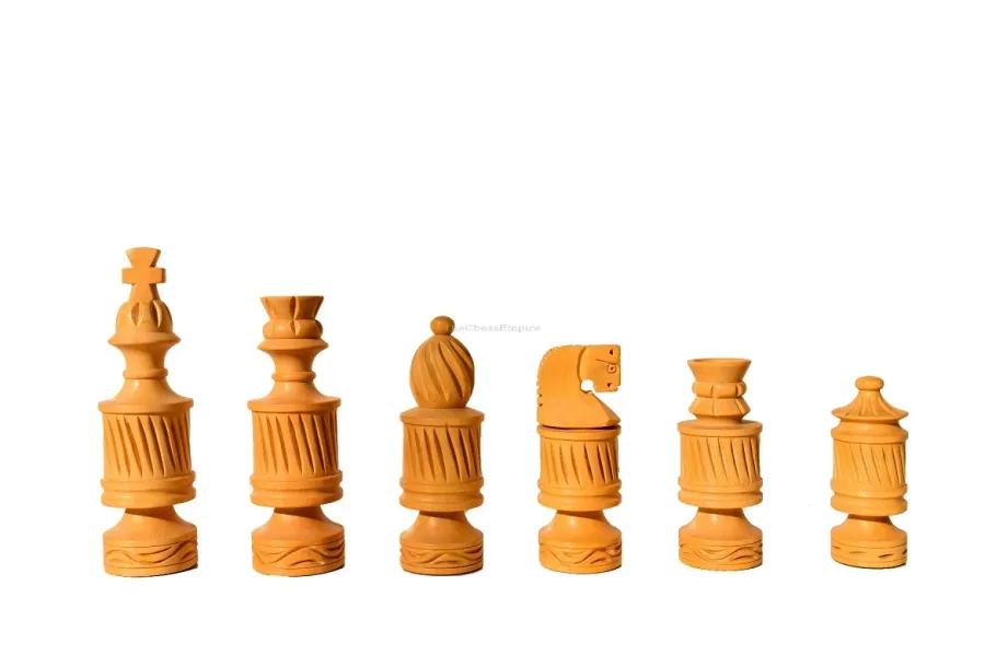 obrazek 5 Charakterystyczne figury szachowe - The Chess Empire