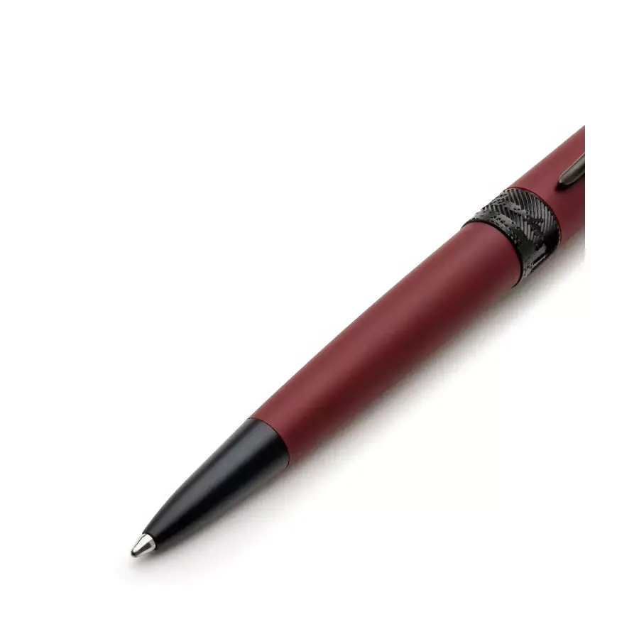 obrazek 1 Luksusowy włoski długopis Avatar Ur - Glossy Palladium Cherry
