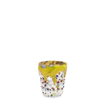 Zdjęcie Niepowtarzalny komplet 6 szklanek do degustacji likieru (7 cm)
