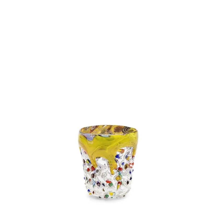 obrazek 1 Niepowtarzalny komplet 6 szklanek do degustacji likieru (7 cm)