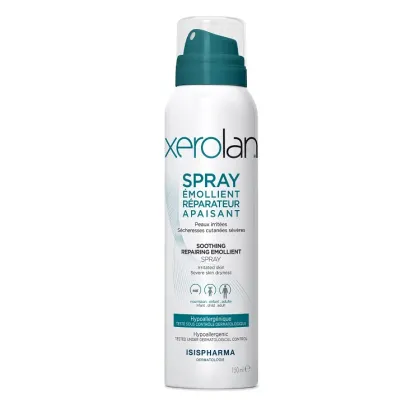 Zdjęcie Isispharma Xerolan - Kojąco-naprawczy emolient w sprayu 150ml 150 ml