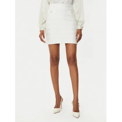 Zdjęcie Marciano Guess Spódnica mini 5RGD01 5852Z Beżowy Slim Fit