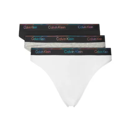 Zdjęcie Calvin Klein Underwear Komplet 5 par fig klasycznych LV00QD5323 Kolorowy