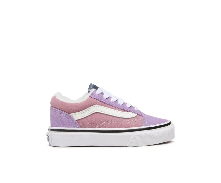 obrazek 1 Vans Tenisówki Old Skool VN000W9TD1Q1 Fioletowy