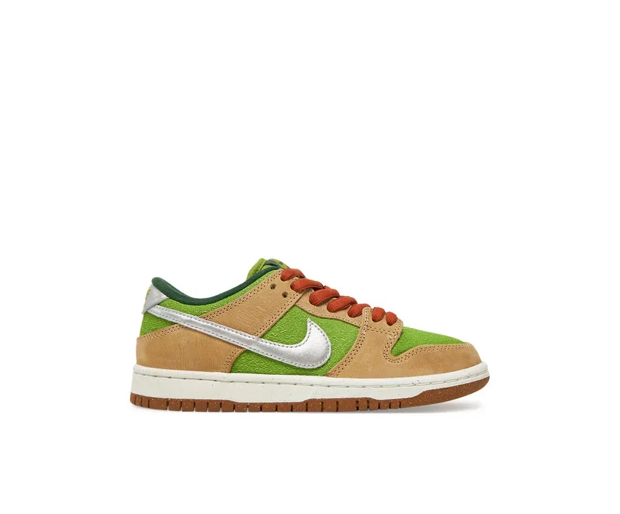 obrazek 1 Nike Sneakersy FQ7585 200 Brązowy