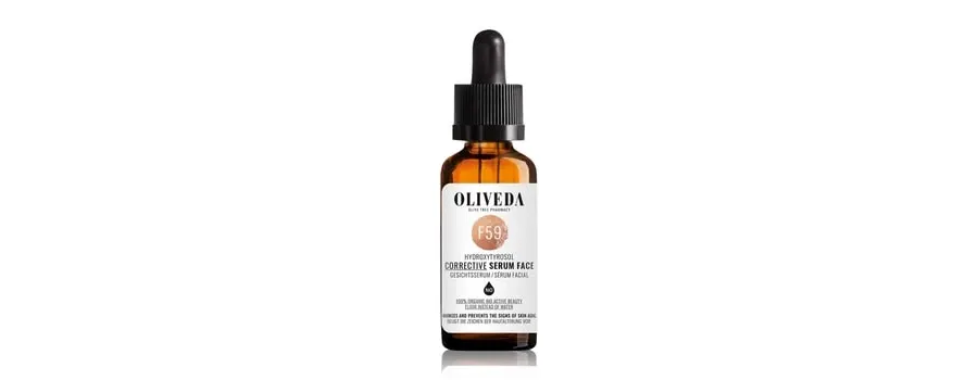 obrazek 1 Oliveda Face Care F59 Hydroxytyrosol Corrective Serum do twarzy 30 ml