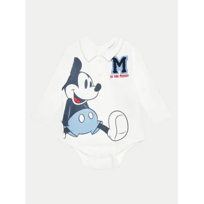 Zdjęcie OVS Body dziecięce 2133561 Écru