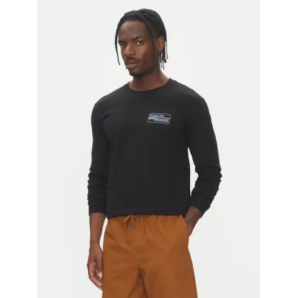 Zdjęcie Billabong Longsleeve 24A361501 Czarny Regular Fit