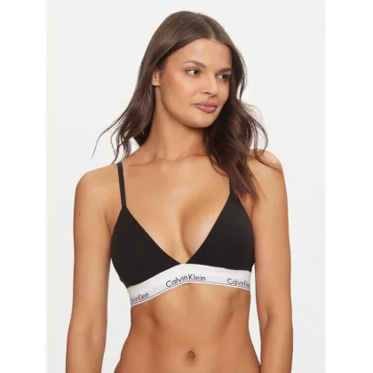 Zdjęcie Calvin Klein Underwear Biustonosz braletka 000QF5650E Czarny