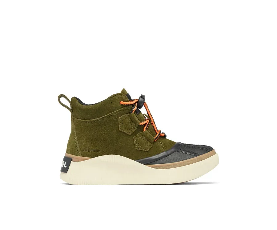 obrazek 1 Sorel Trzewiki Out N About™ Iv Classic Wp 2088651355 Zielony