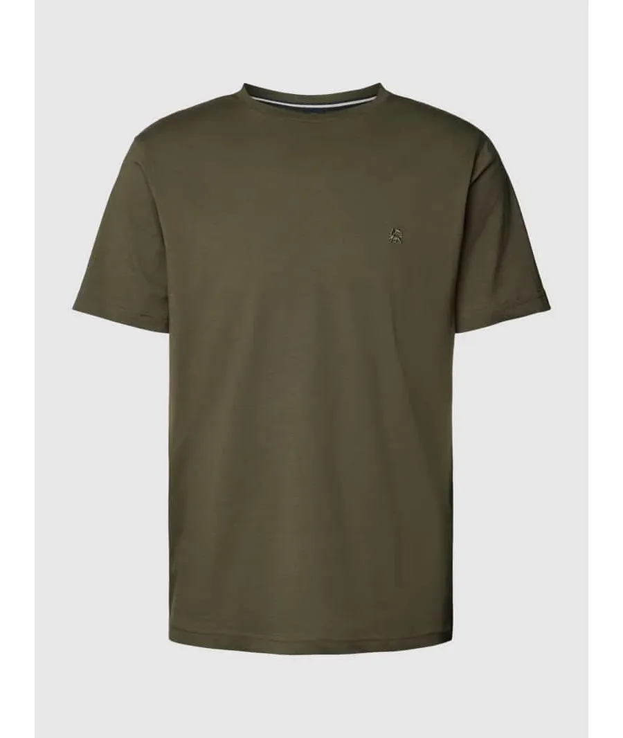 obrazek 1 T-shirt z wyhaftowanym logo