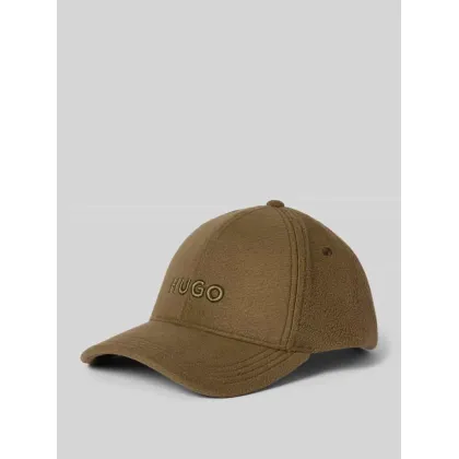 Zdjęcie Czapka z daszkiem i wyhaftowanym logo model ‘Jake’