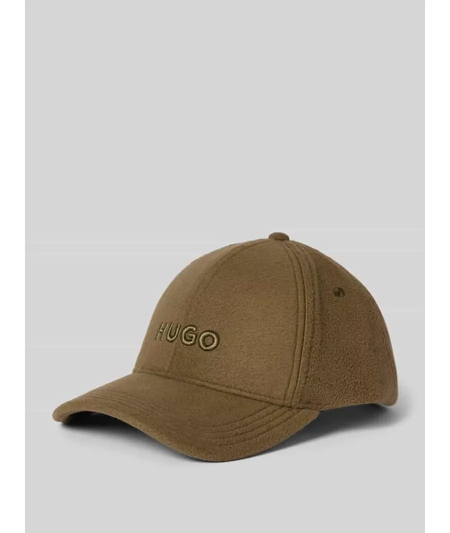 obrazek 1 Czapka z daszkiem i wyhaftowanym logo model ‘Jake’