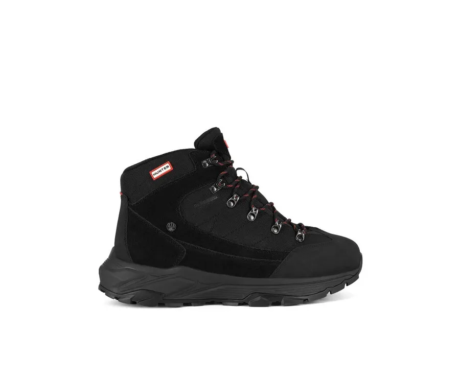 obrazek 1 Hunter Trekkingi H1-060 Czarny