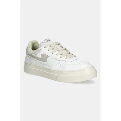 Zdjęcie Stepney Workers Club sneakersy skórzane PEARL S-STRIKE LEATHER kolor biały YA23500