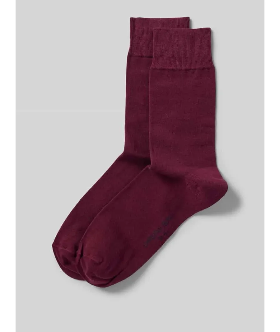 obrazek 1 Skarpety z detalem z logo