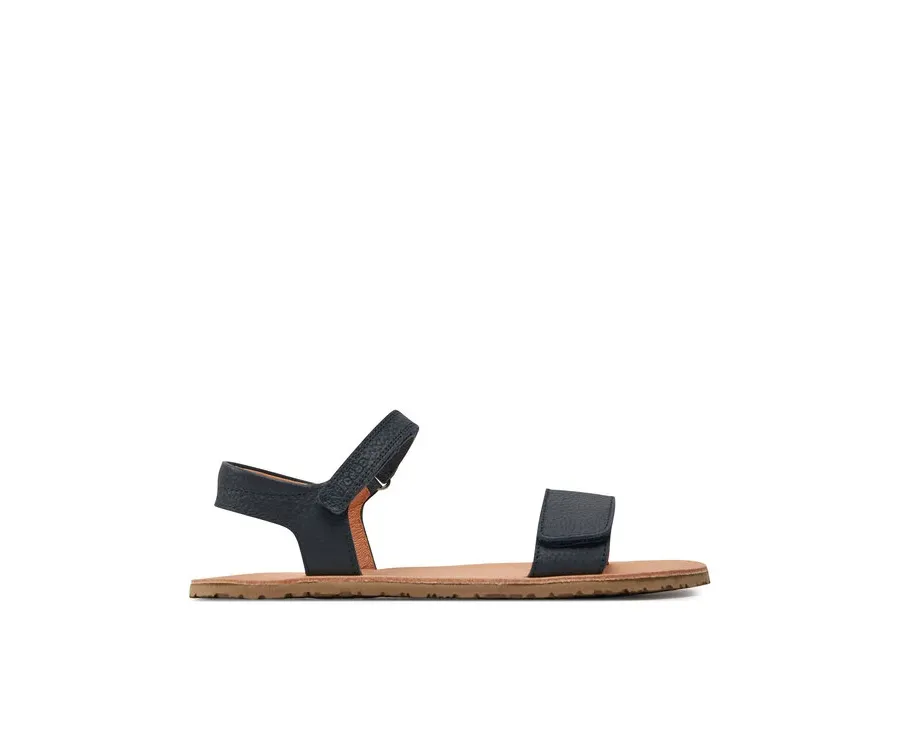 obrazek 1 Froddo Sandały Barefoot Flexy Lia G3150264-7 D Granatowy
