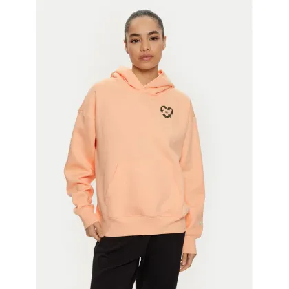 Zdjęcie Champion Bluza 117491 Pomarańczowy Loose Fit