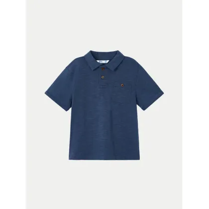 Zdjęcie Mayoral Polo 3109 Granatowy Regular Fit