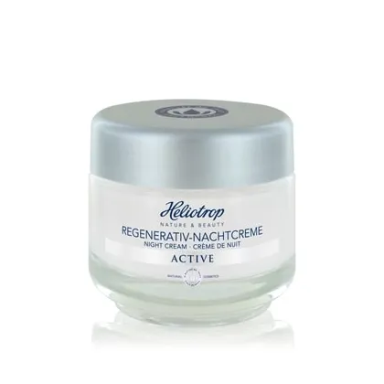 Zdjęcie Heliotrop Active Regenerativ Krem na noc 50 ml