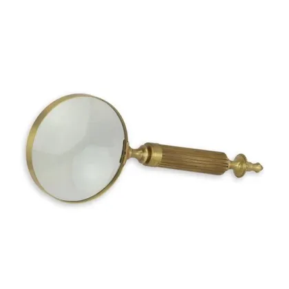 Picture Magnifying glass with a stylish handle