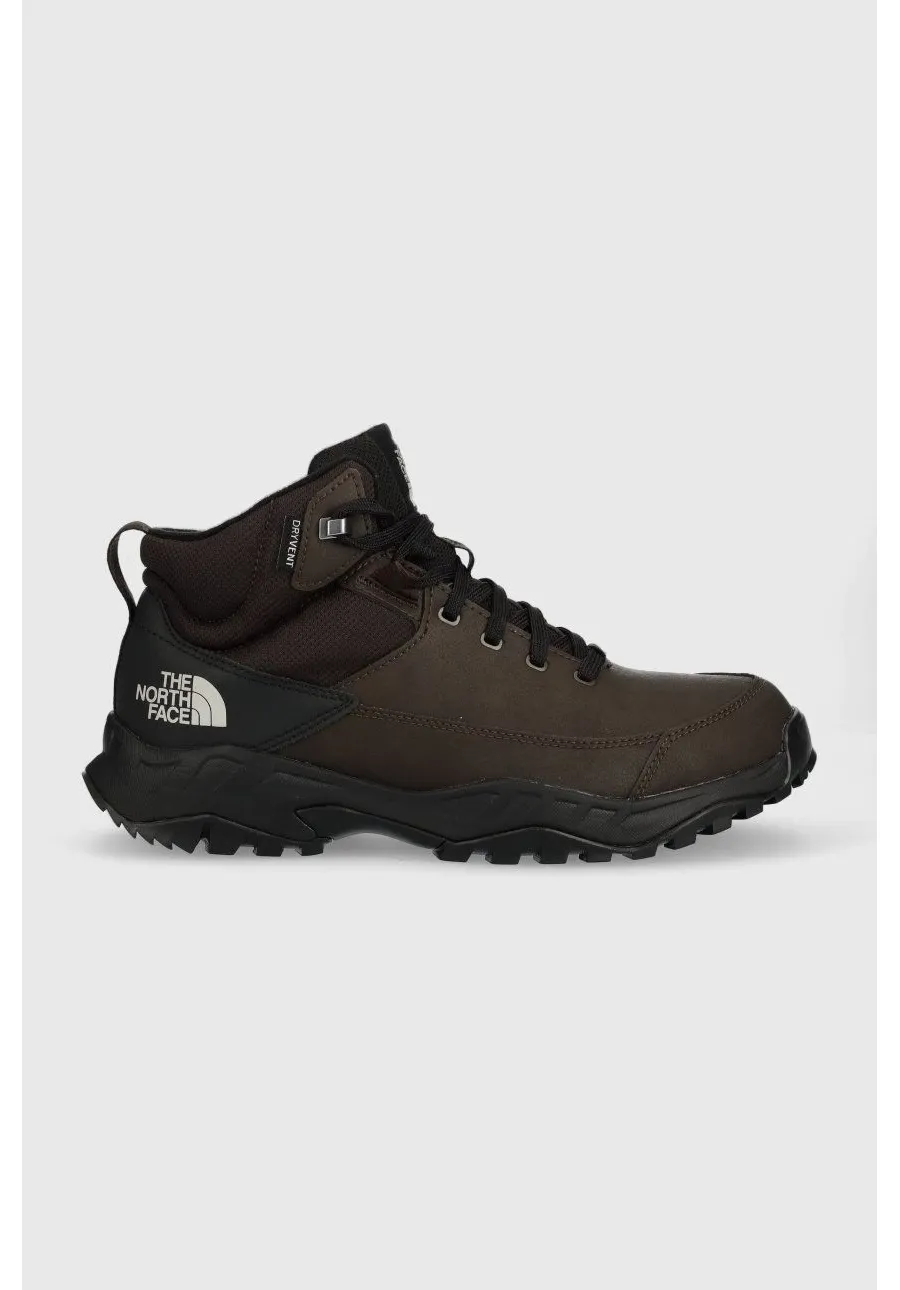 obrazek 1 The North Face buty Storm Strike III WP męskie kolor brązowy ocieplone