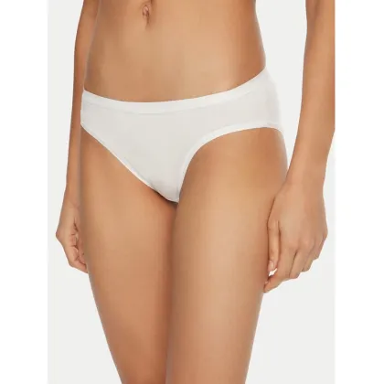 Zdjęcie Triumph Komplet 2 par fig klasycznych Sense Of Cotton 10225030 Biały