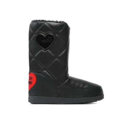 Zdjęcie LOVE MOSCHINO Śniegowce JA24172G1HIT7000 Czarny