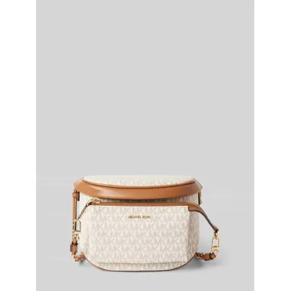 Zdjęcie Torebka z aplikacją z logo model ‘SLATER’