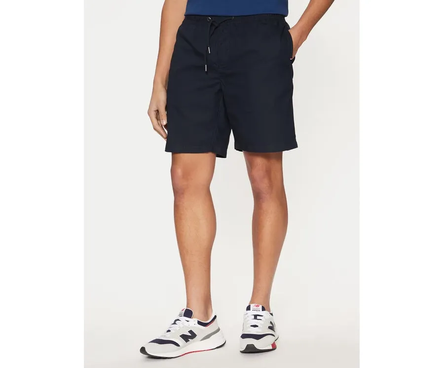 obrazek 1 U.S. Polo Assn. Szorty materiałowe MUP3552 Granatowy Regular Fit