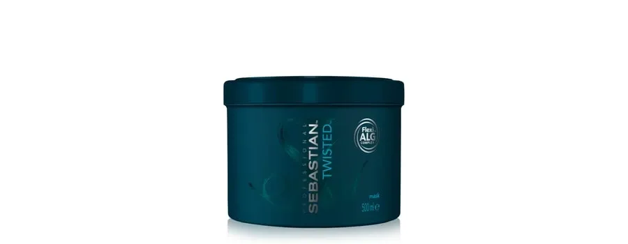 obrazek 1 Sebastian Professional Twisted Kuracja do włosów 500 ml